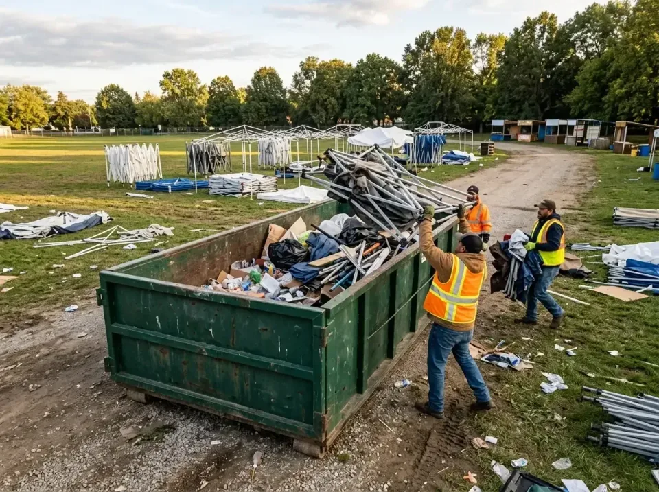 temporary-event-waste-containe-016 — frequently asked questions, Roll-Off Dumpster Rental Services in Horse Pasture, VA